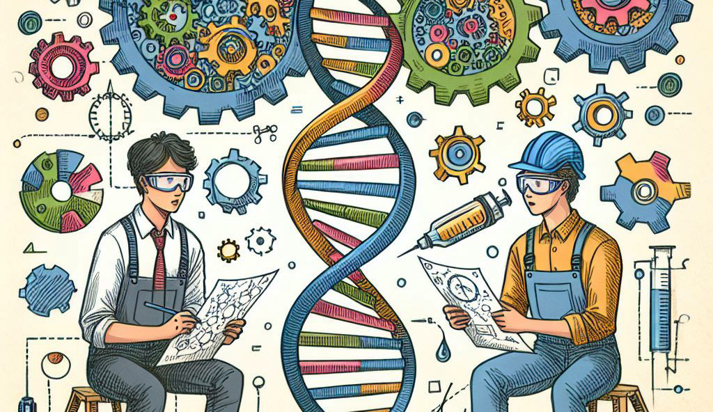 Doppeldata - where bioinformatics and community meet