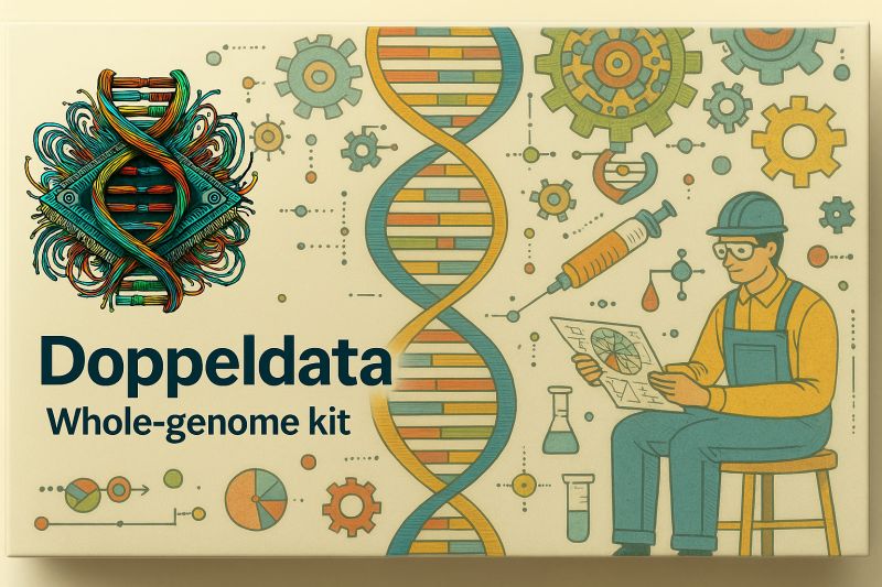 Genome kit box